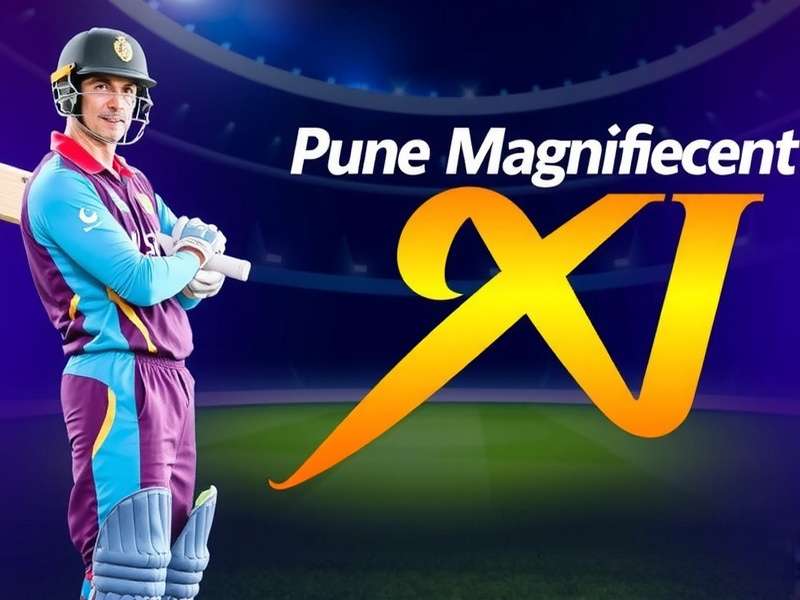 Pune Magnificent XI Game Banner
